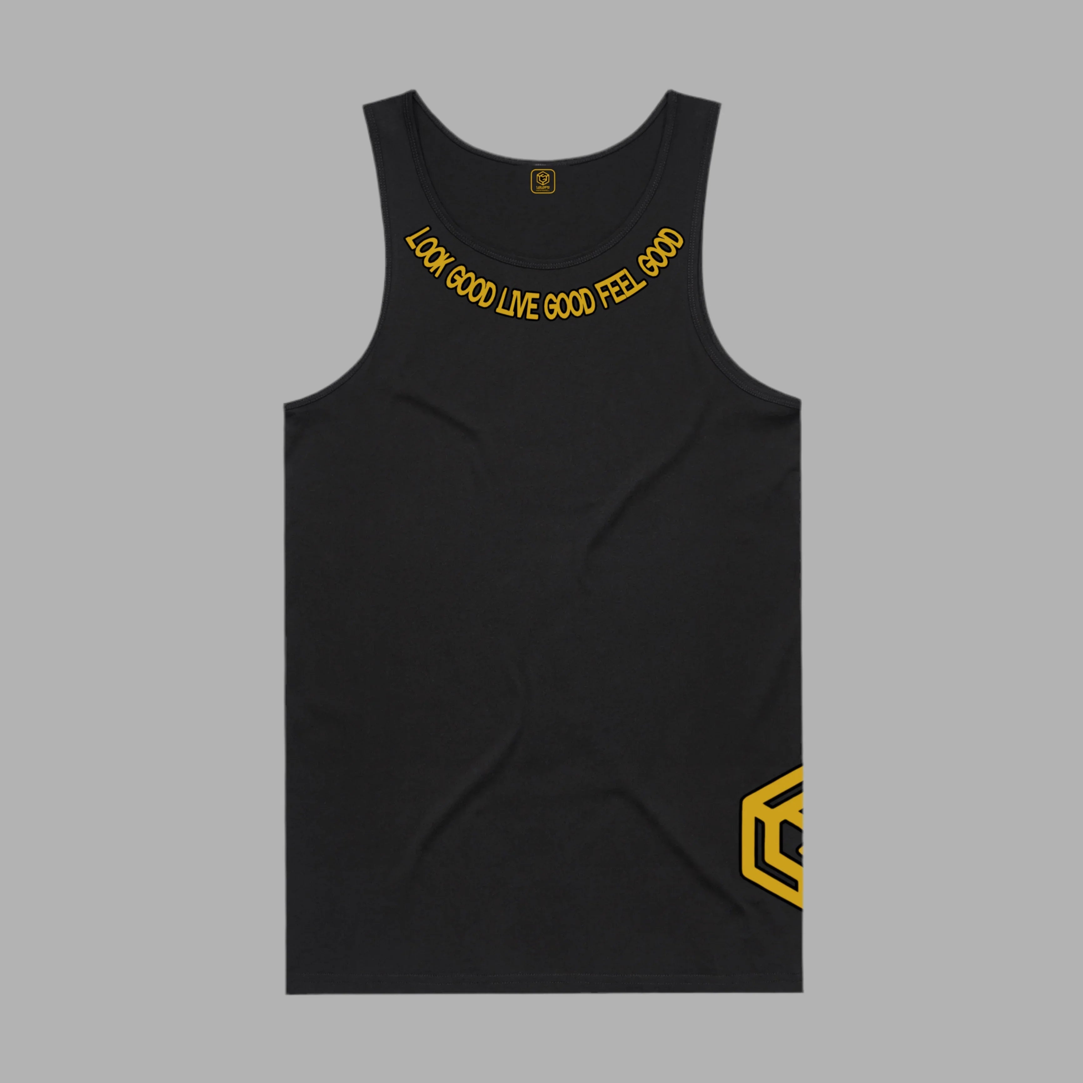 Boss Singlet