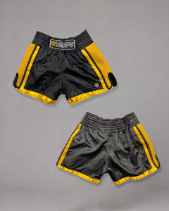 Calibra Muay Thai Shorts | Combat
