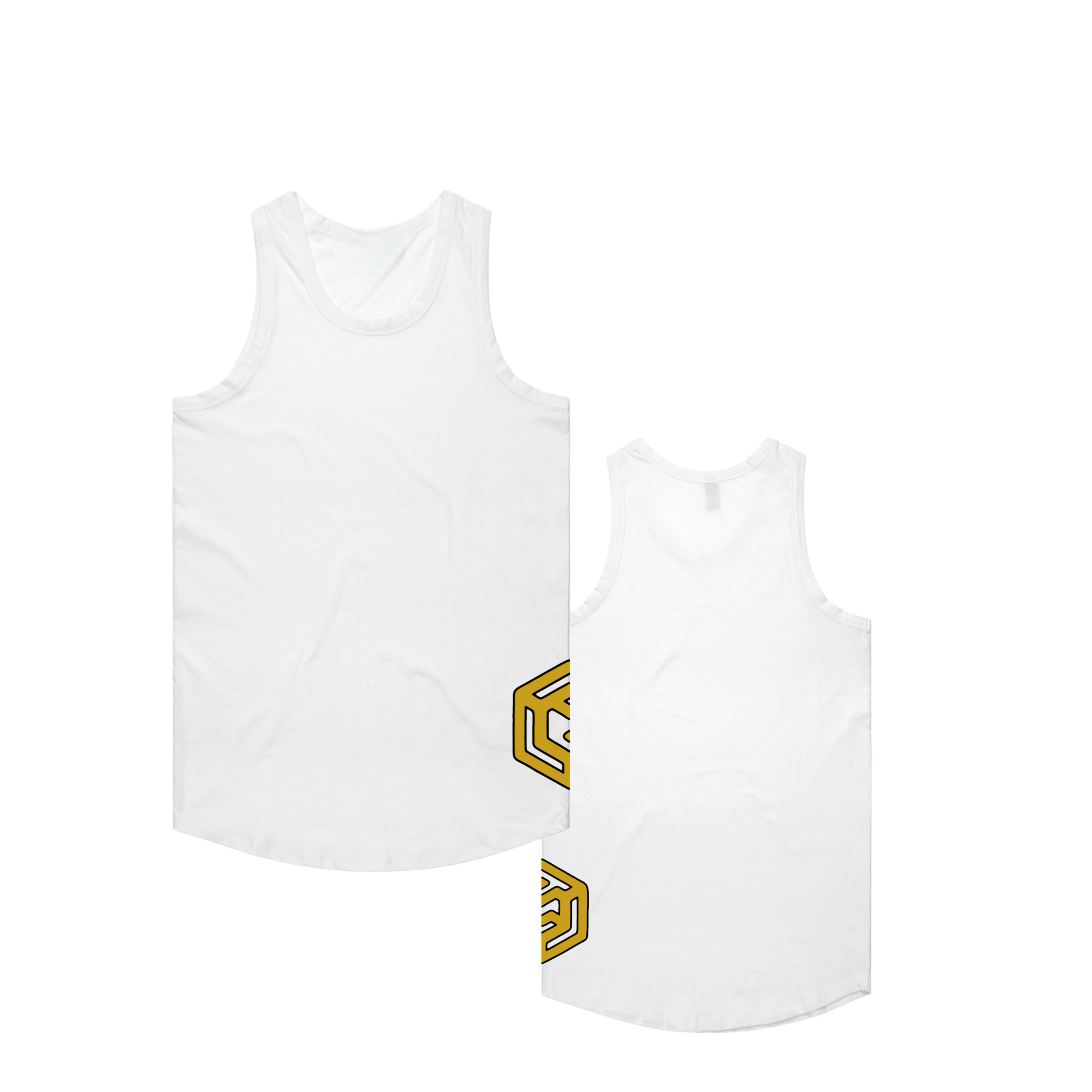 Authentic Training Singlet