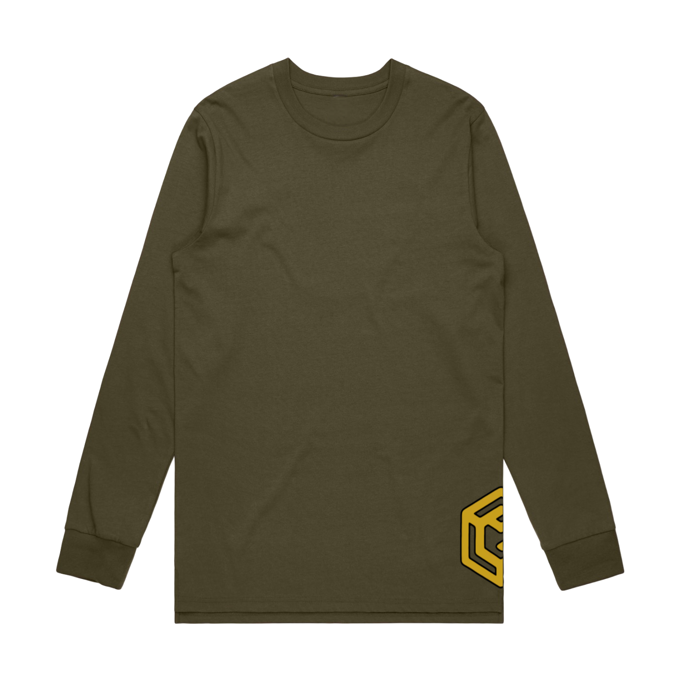 Vision L/S T | Relaxed Fit