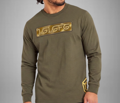 Plaque L/S T | Relaxed Fit
