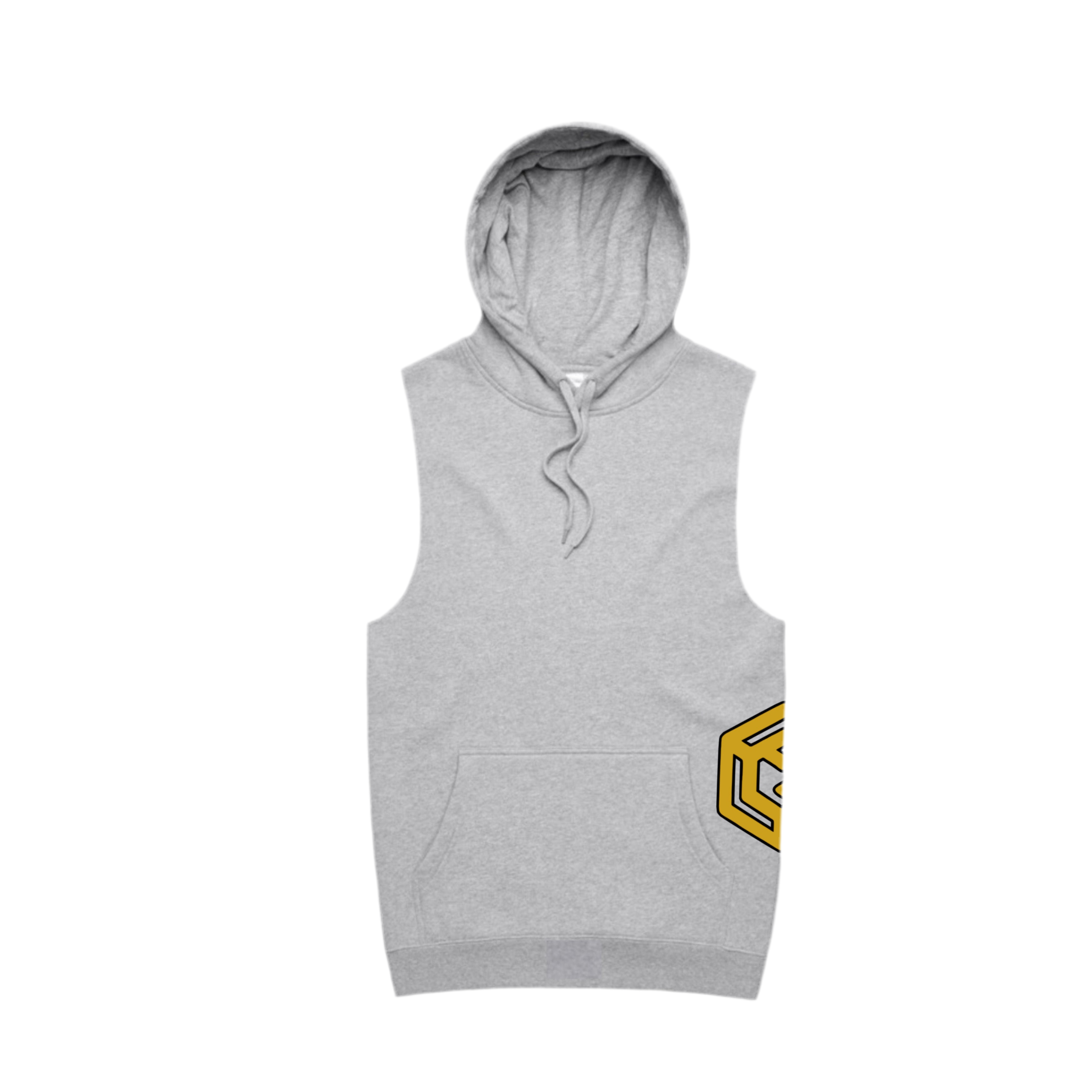 Kinetic Sleeveless Hoodie