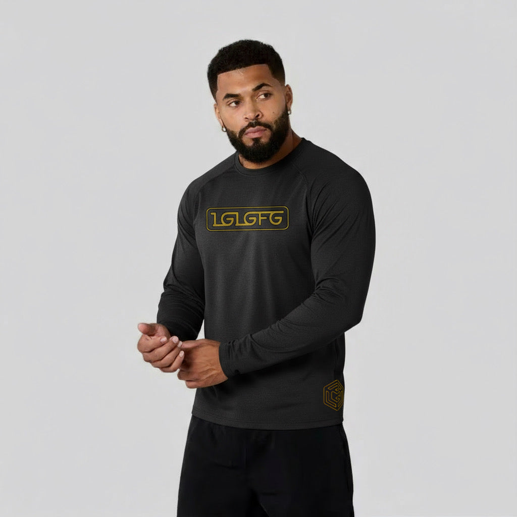 ActiveEdge™ Long Sleeve Training T