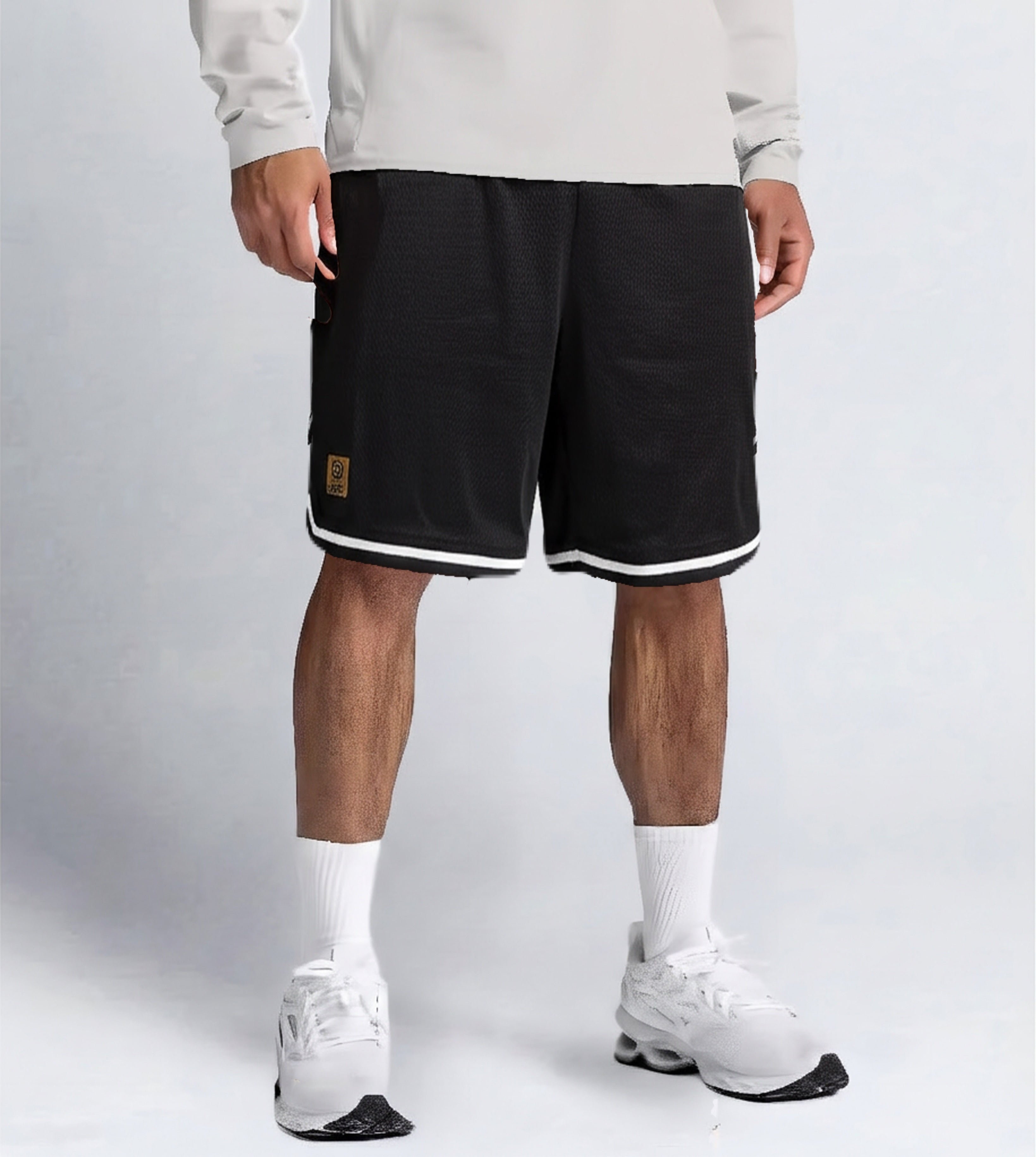 Team LGLGFG Basketball Shorts