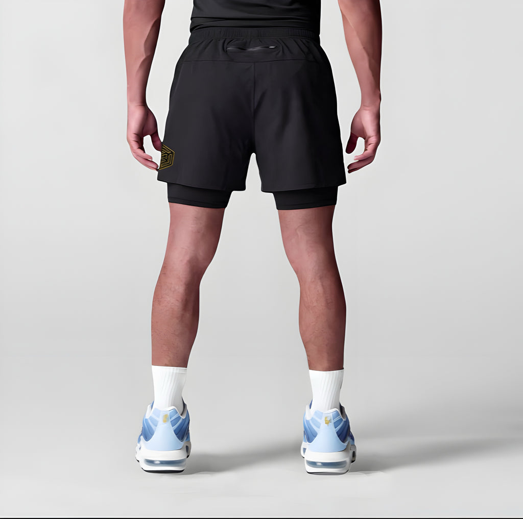 ActiveEdge™ Dual Layer Training Shorts