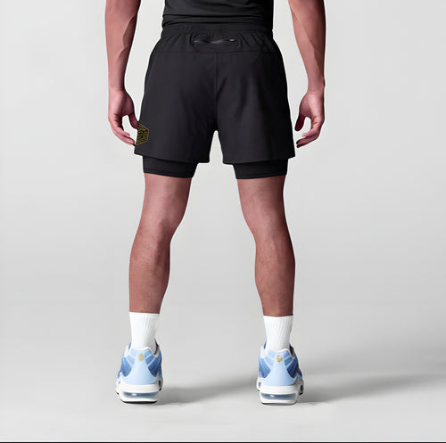 ActiveEdge™ Dual Layer Training Shorts