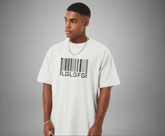 Coded T | Relaxed Fit