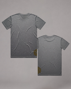 LGLGFG Axion T flat lay - mens training clothing Australia