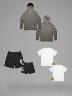 3-Piece System | Kit