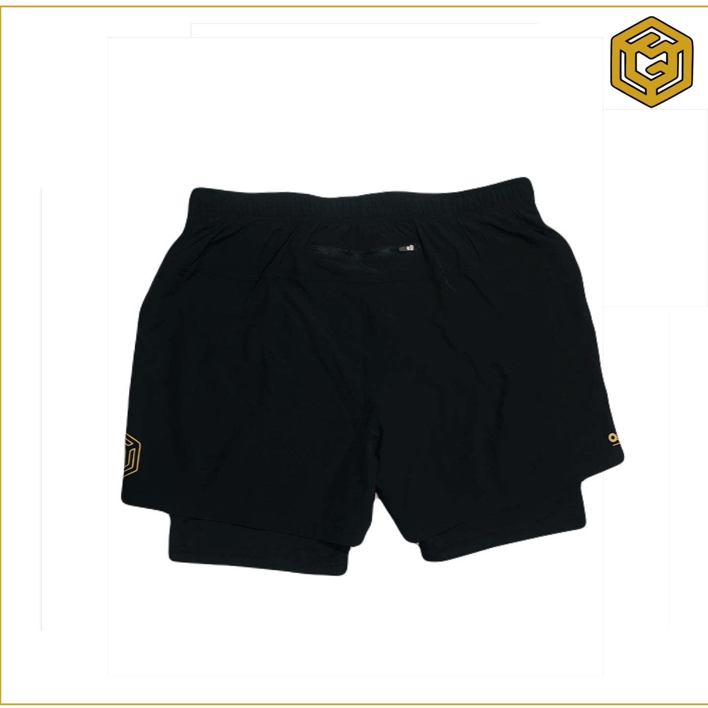 TruStride 2-in-1 Training Shorts (AET)