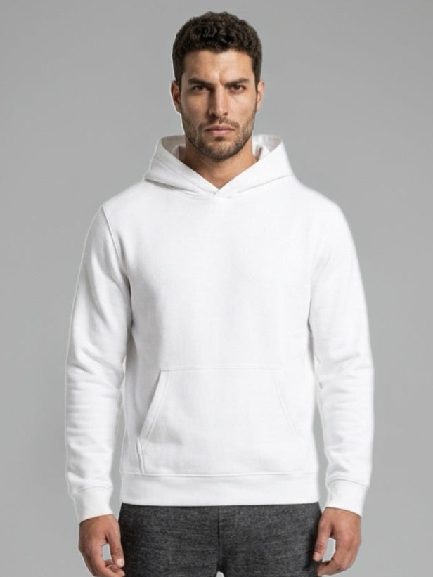 Legacy Hoodie | Pullover (White)