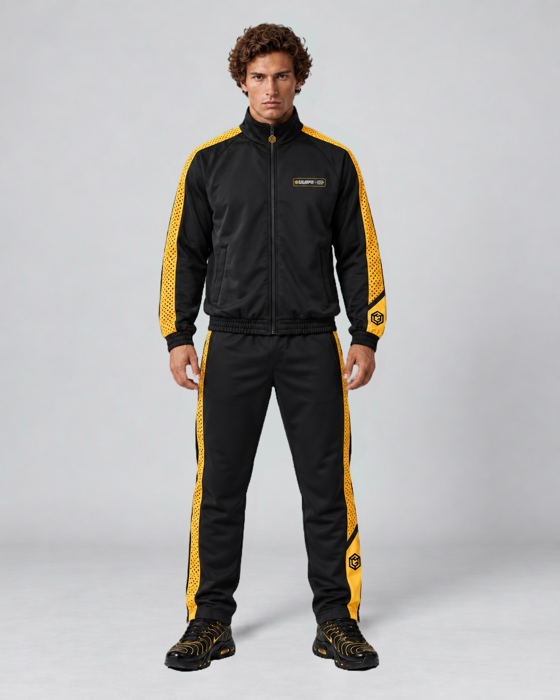 Calibra Tracksuit | Kit
