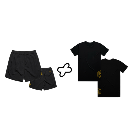 ActiveEdge™ Shirt + Shorts Bundle