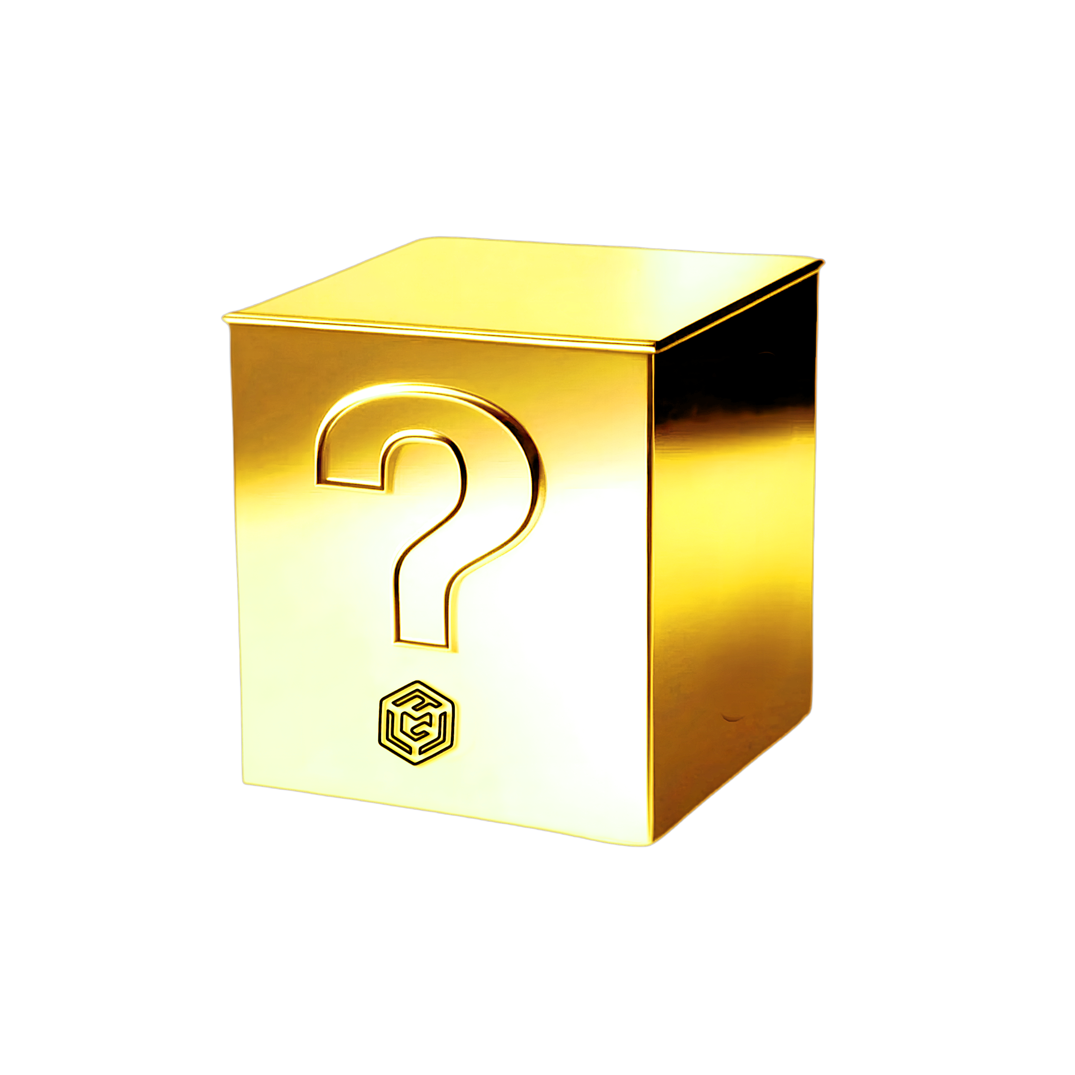 Mystery Box - GOLD 7 Products