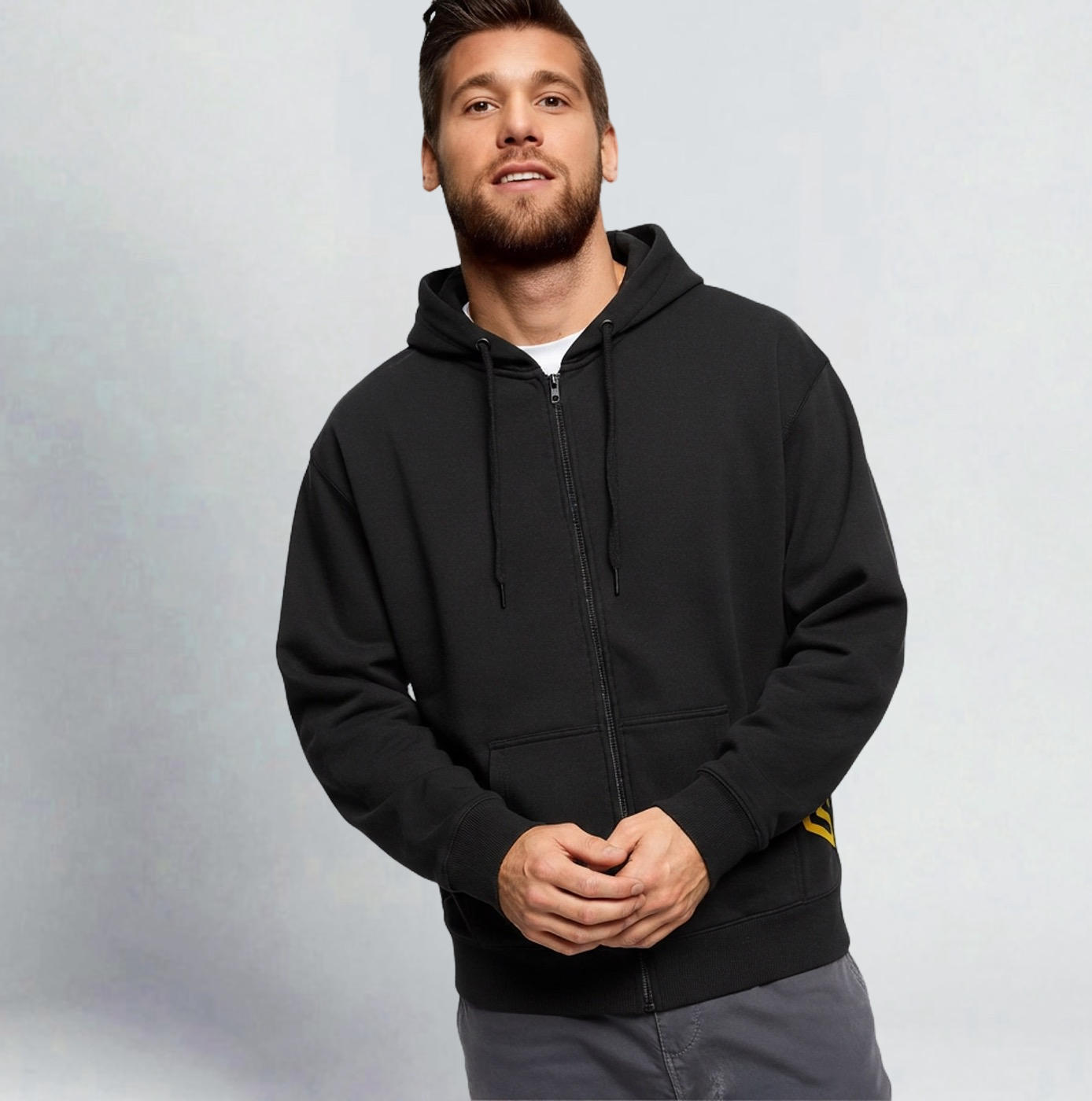 Tenet Zip Up Hoodie