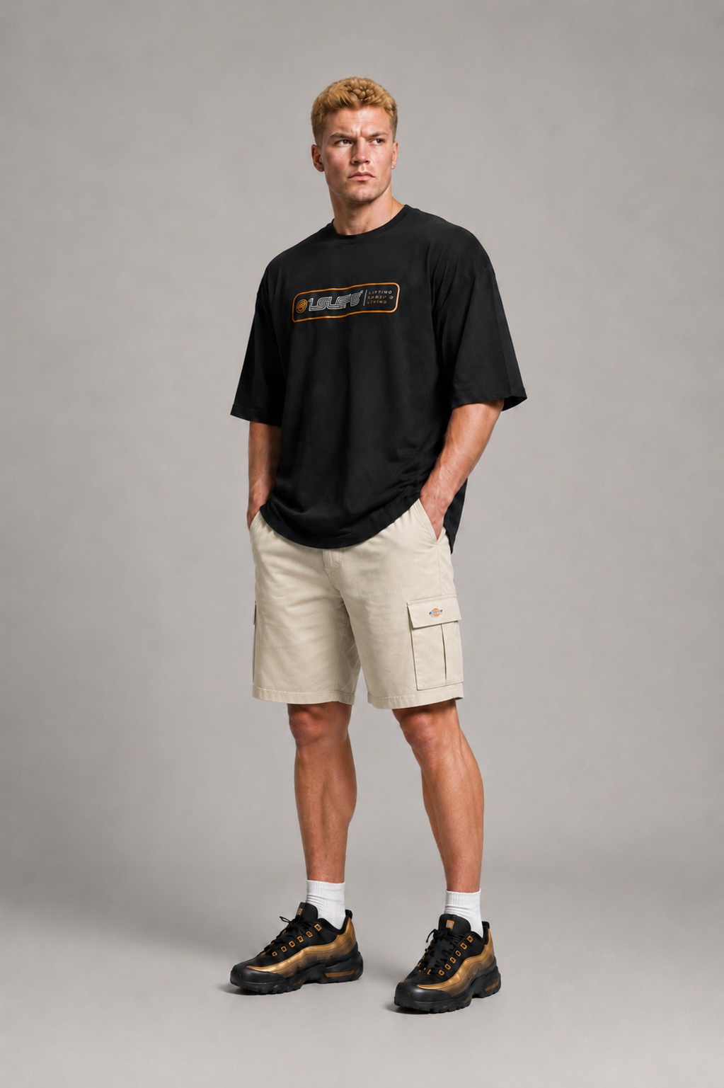 Dynasty T | Box Cut