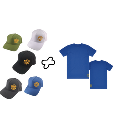 Cap + T | Bundle