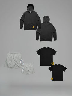 3-Piece System | Kit