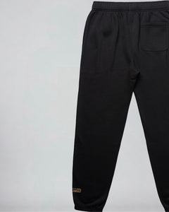 LGLGFG Stealth Tracksuit in Faded Black, view 12