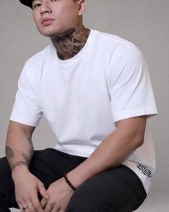 LGLGFG Catalyst T styled - mens performance streetwear box cut tee