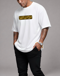 LGLGFG Bullion T styled - mens premium apparel street performance clothing