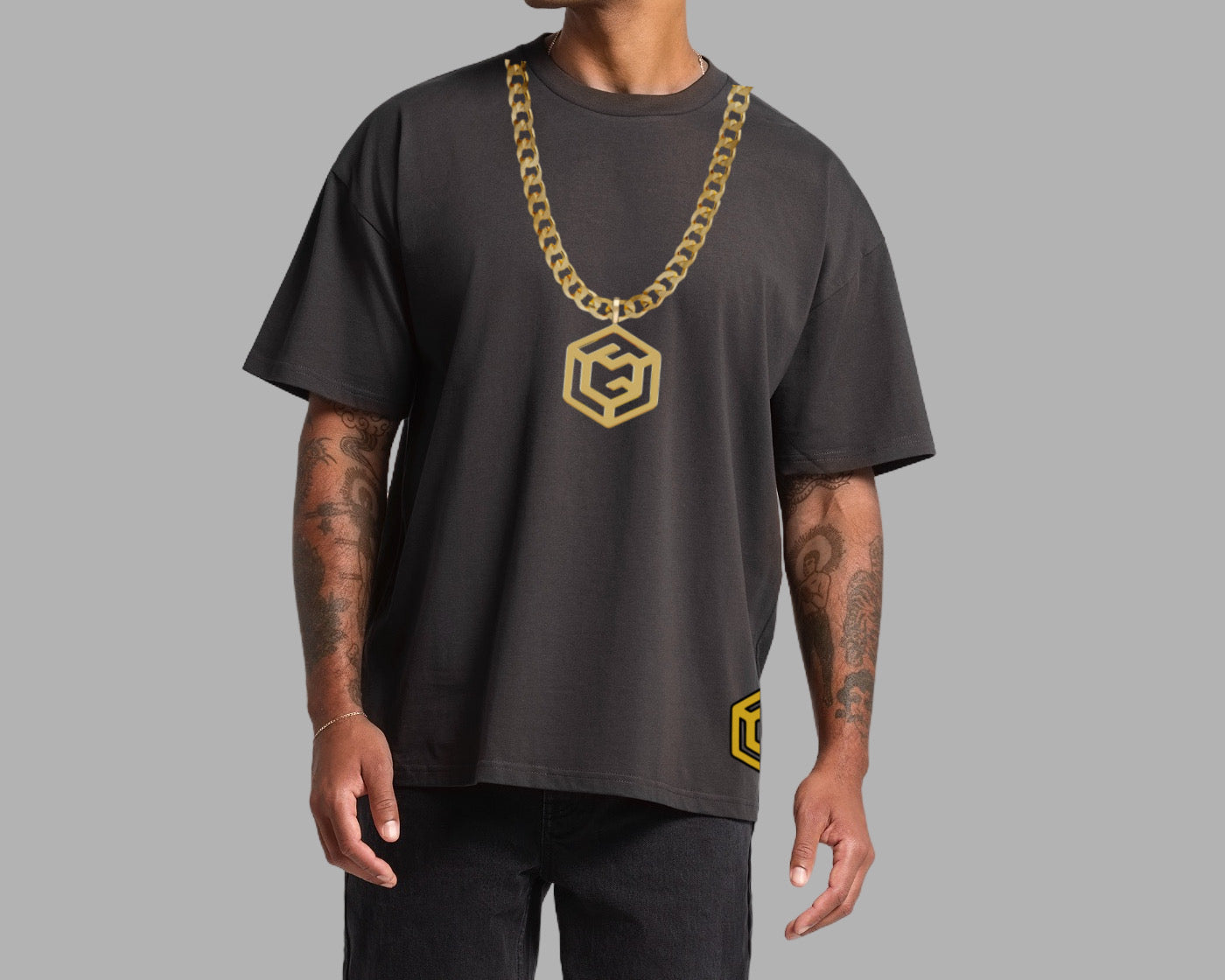 Roller Oversize T