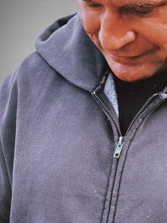 Tenet Hoodie | Zip Up