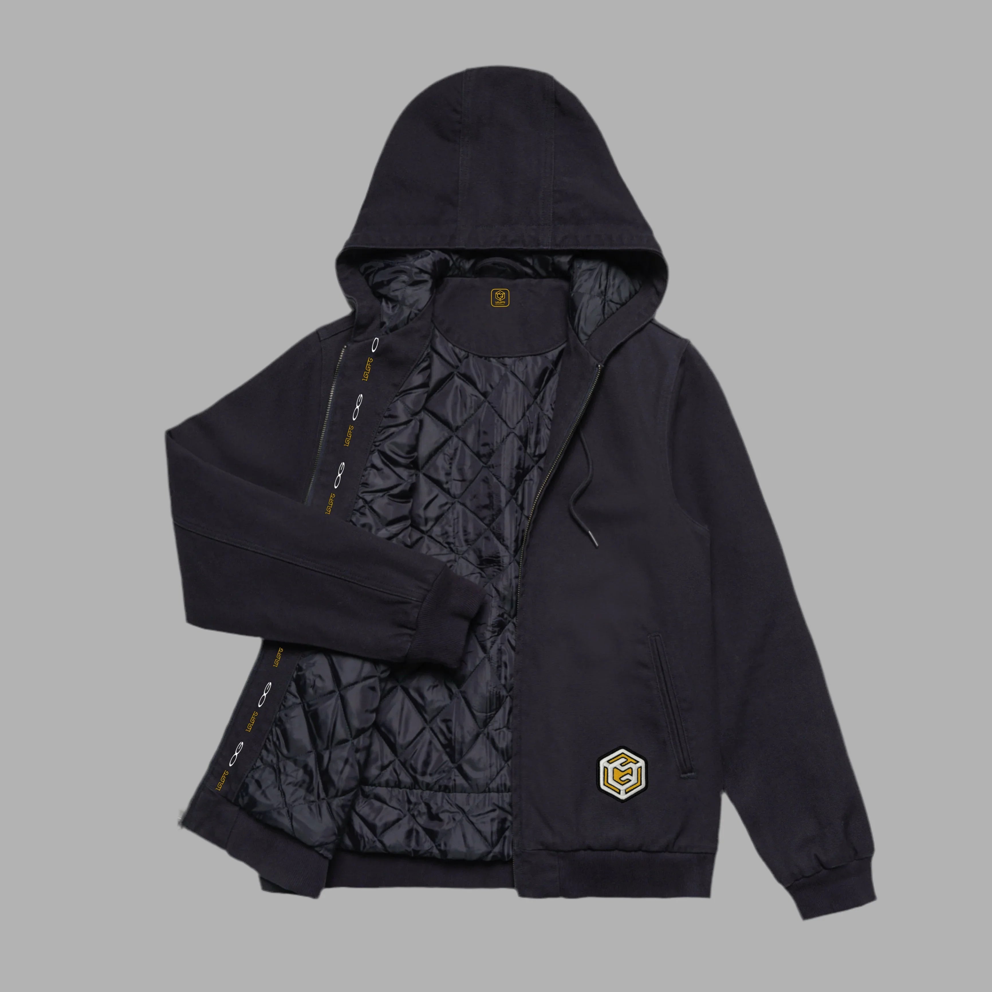 Aviator Bomber Jacket
