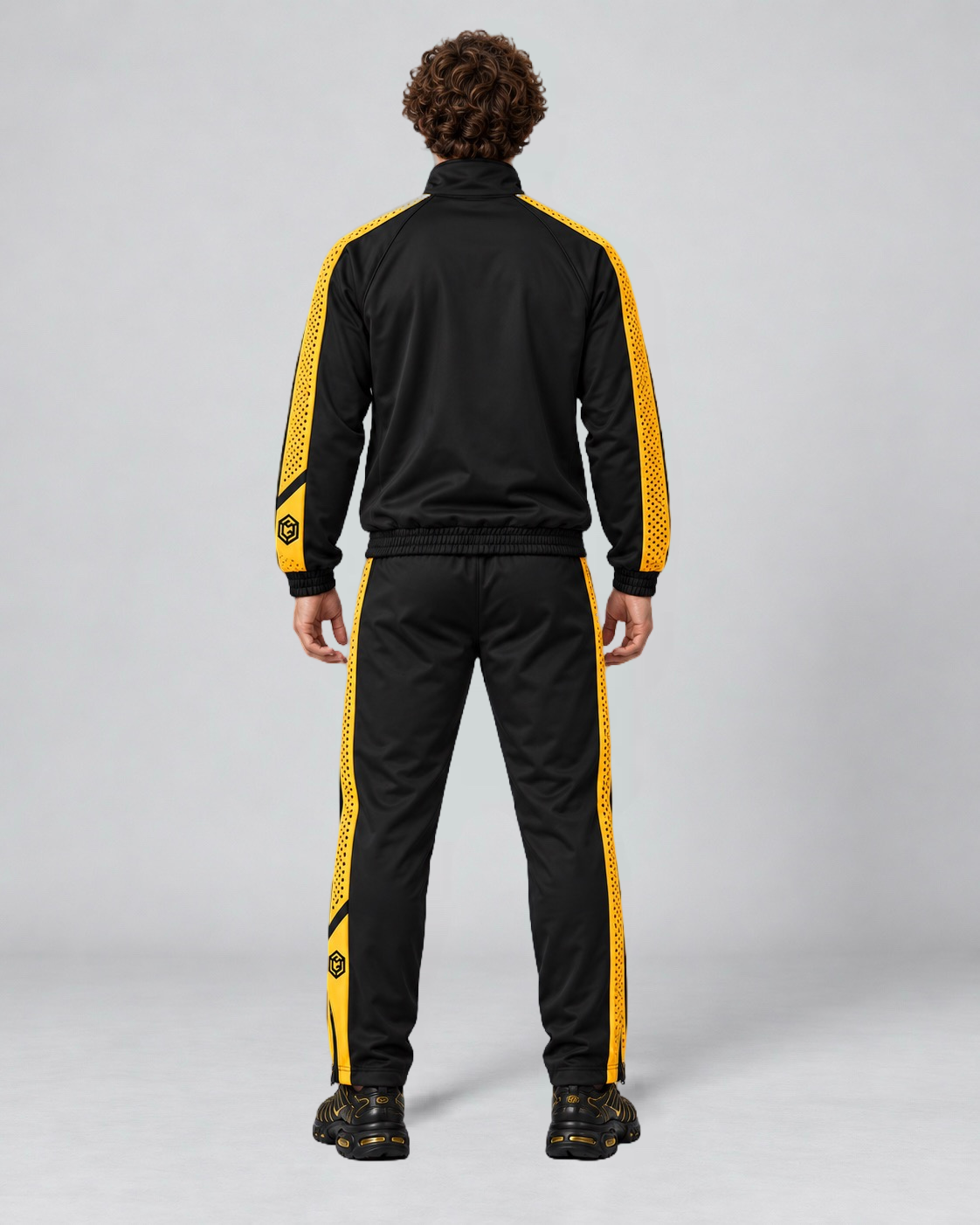 Calibra Tracksuit | Kit