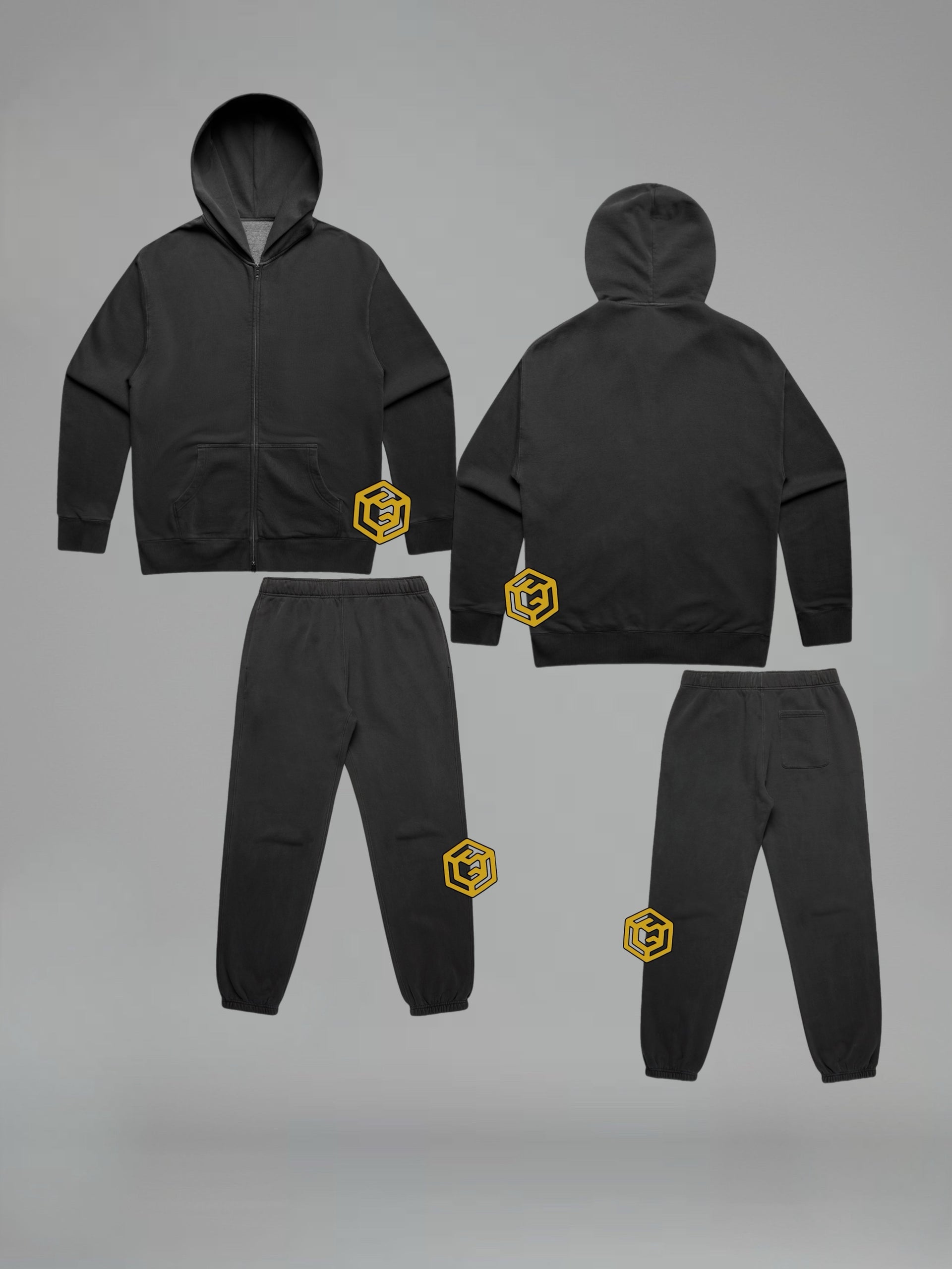 Stealth Tracksuit | Kit