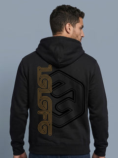 Legacy Hoodie | Pullover (Black)