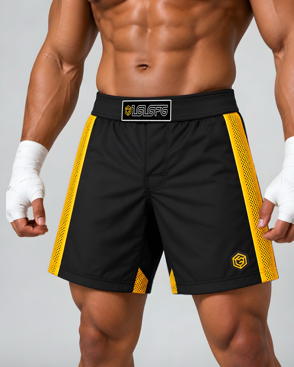 CALIBRA Cross Combat Shorts | Dual Discipline