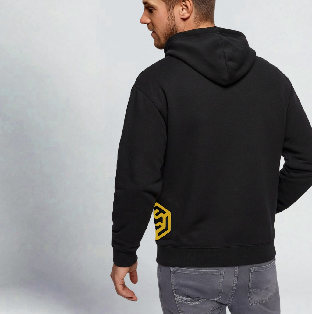 Tenet Zip Up Hoodie
