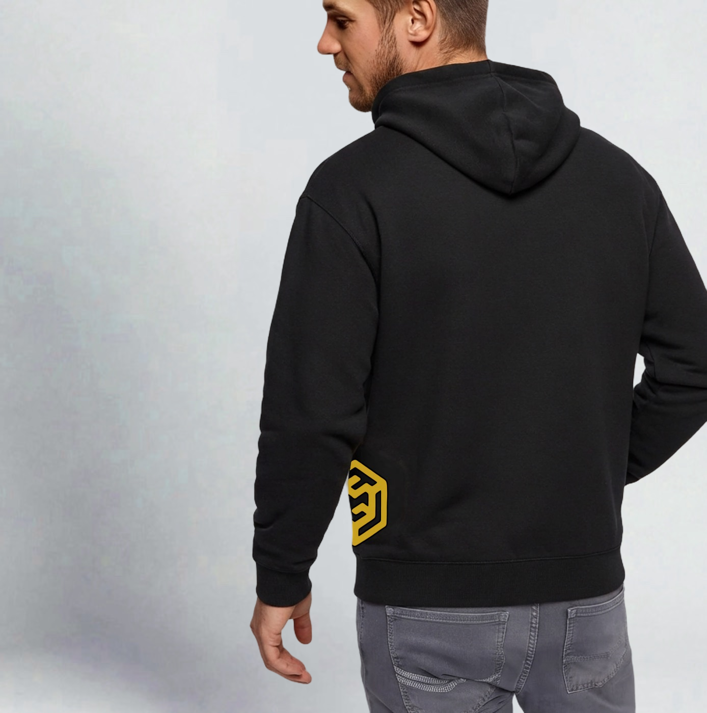 Tenet Zip Up Hoodie