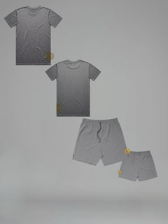 AE Shorts and T System | Set
