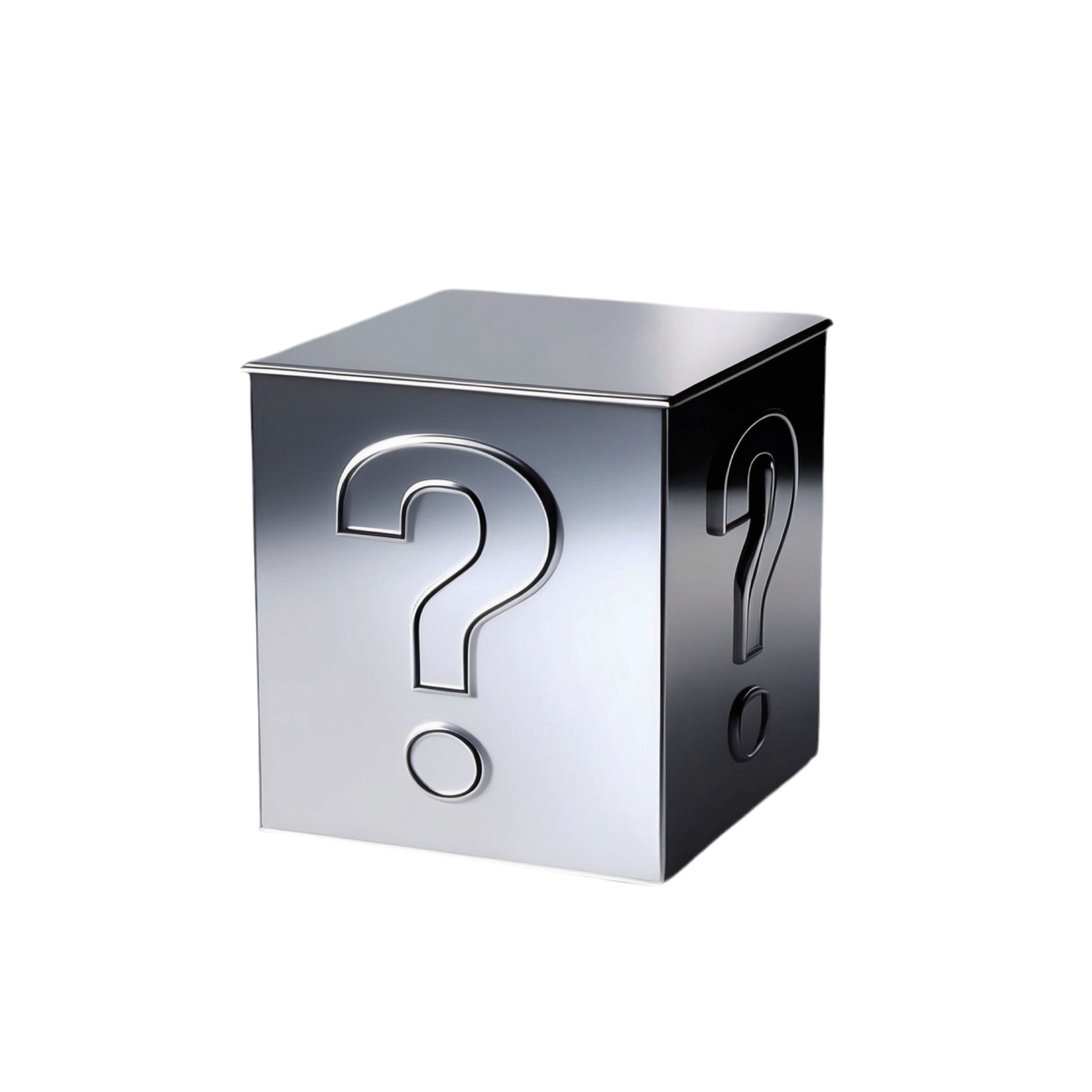 Mystey Box - SILVER