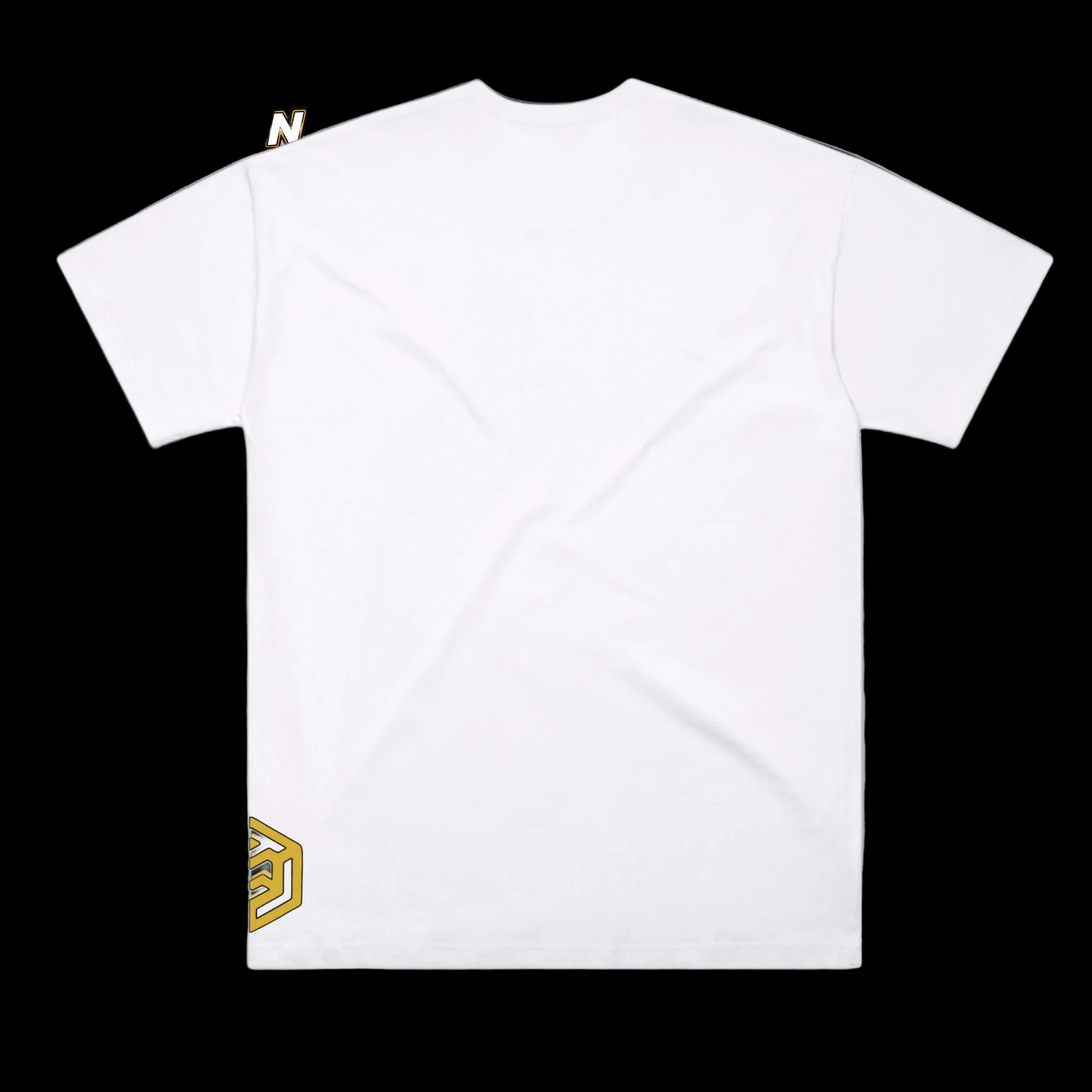 Gold Plaque T