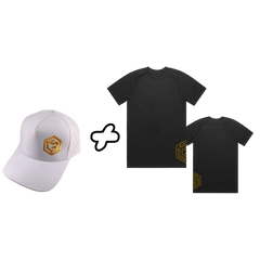 Cap + ActiveEdge Shirt | Bundle