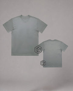 LGLGFG Boxer T in black colourway - mens street performance clothing