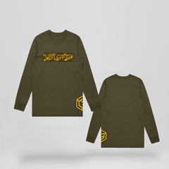 Plaque L/S T | Relaxed Fit