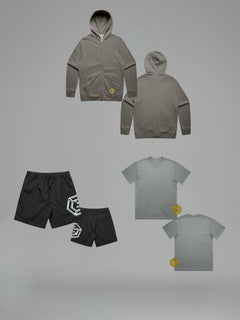 3-Piece System | Kit