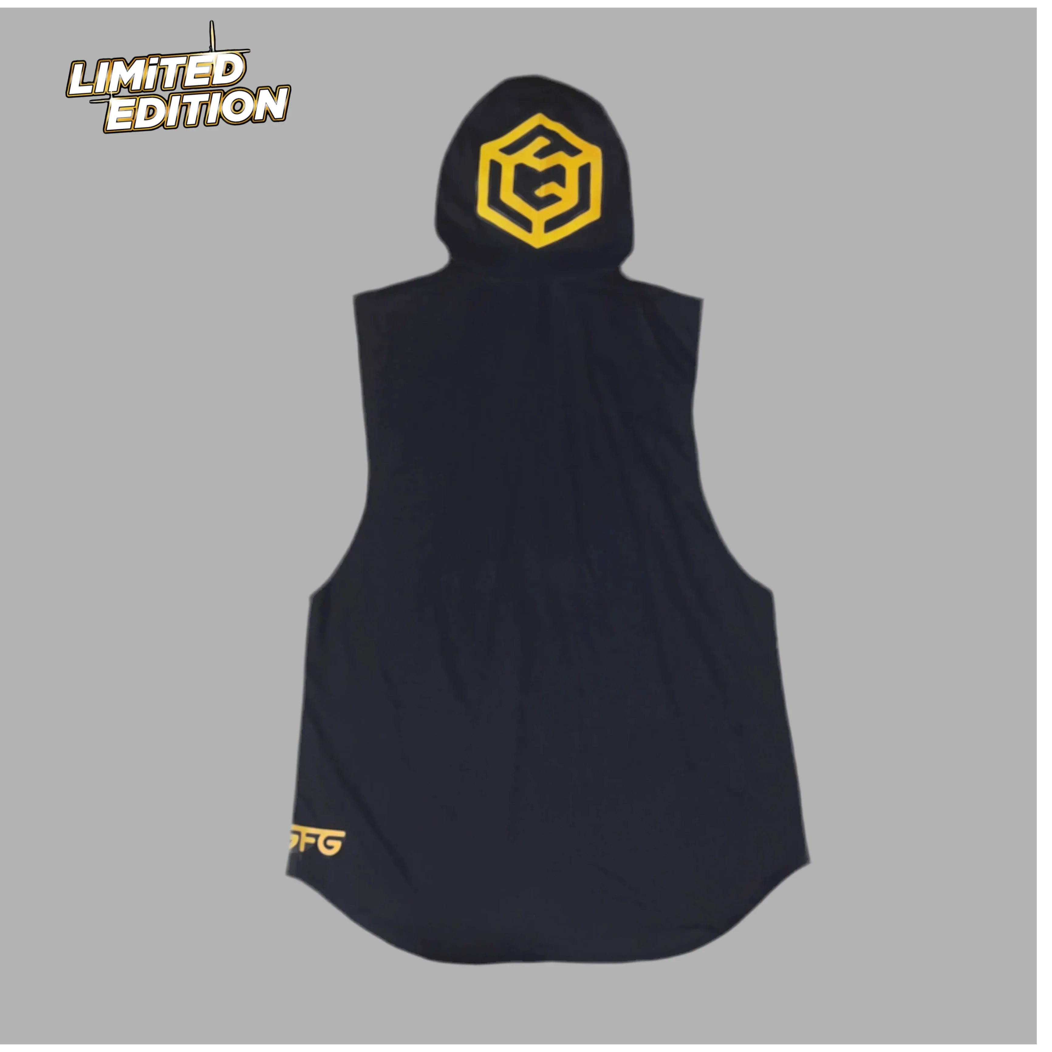 Power Hooded singlet