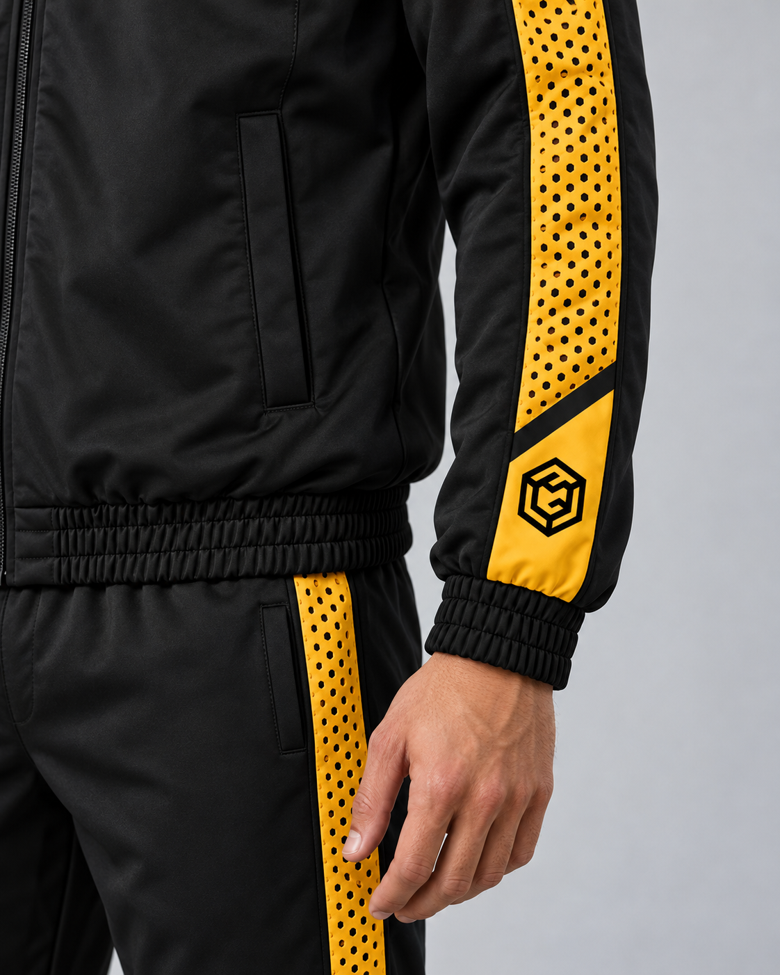 Calibra Tracksuit | Kit