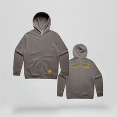 Static Hoodie | Zip Up