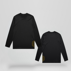 Resonance Performance Long Sleeve T | ActiveEdge