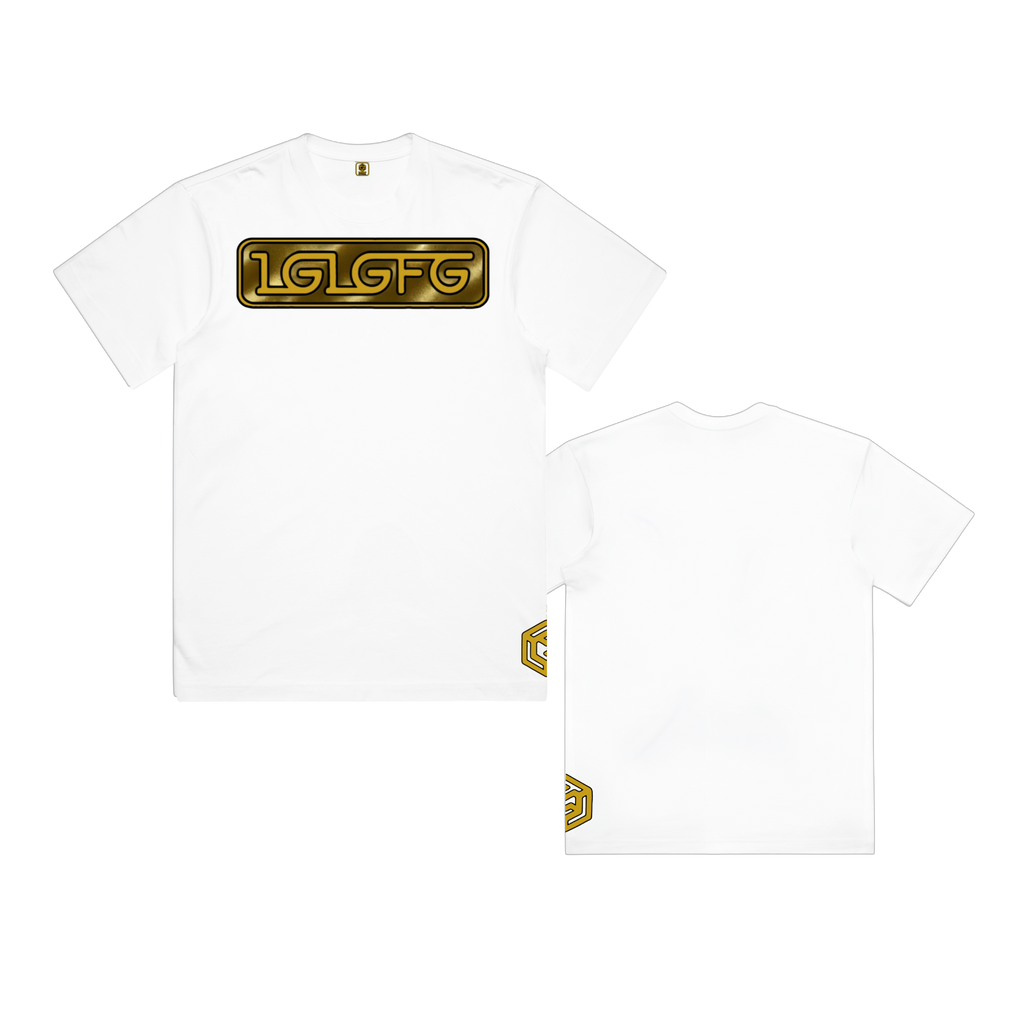 Gold Plaque T