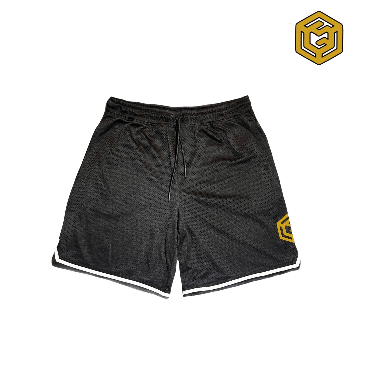 LGLGFG Mesh Basketball Shorts