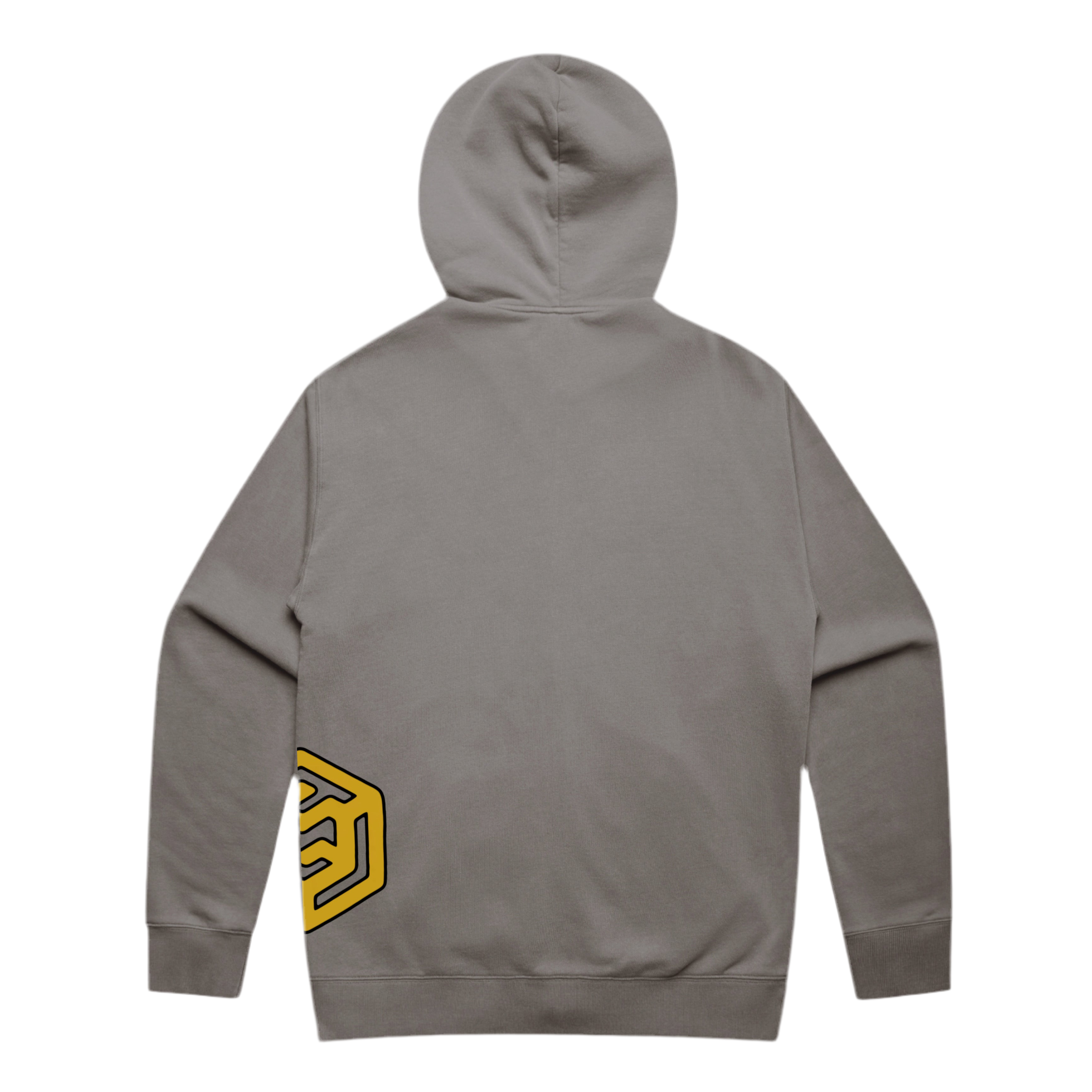 Blazin' Zip Up Hoodie