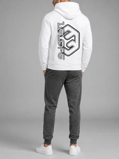 Legacy Hoodie | Pullover (White)