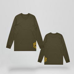 Vision L/S T | Relaxed Fit